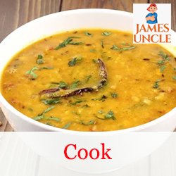 Domestic cook Mrs. Moumita Das in Belgharia